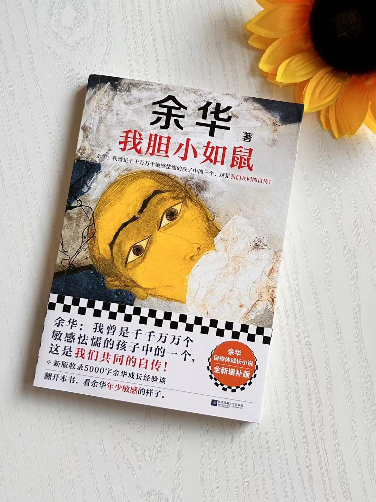 我胆小如鼠(读客·当代文学文库)