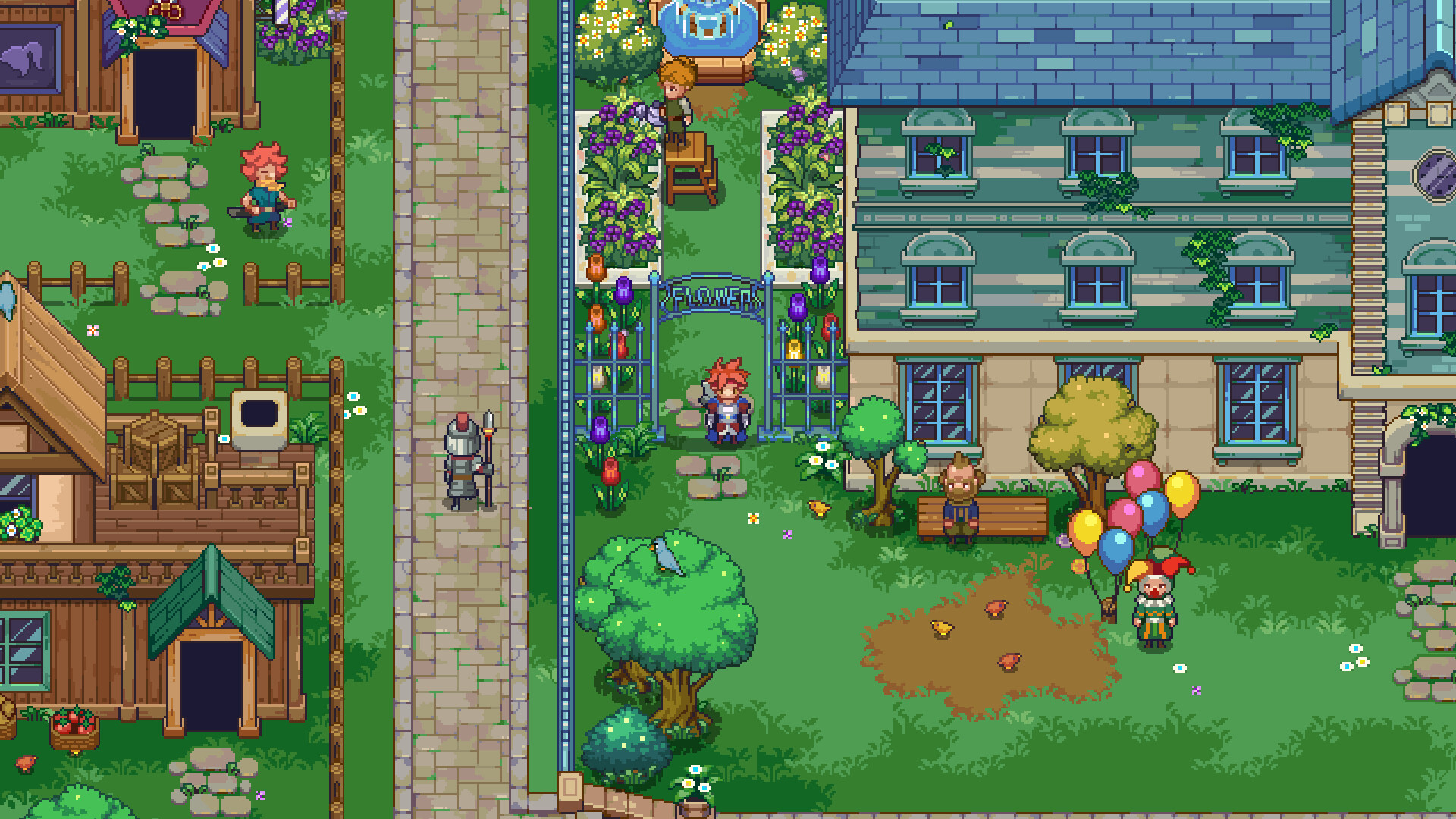 菲尔纳传说 v1.0.3（Philna Fantasy）免安装中文版