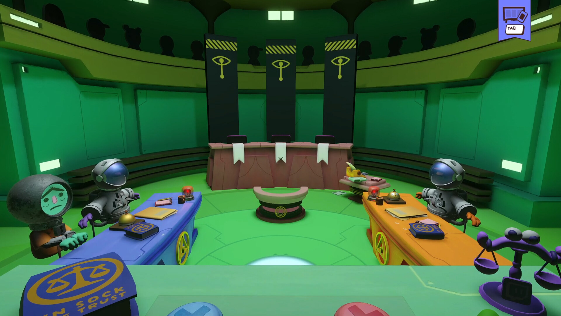 袜罪并罚！v2.0.3（Guilty as Sock!）免安装中文版