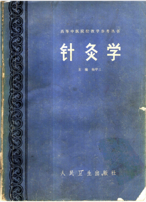 针灸学_10387267